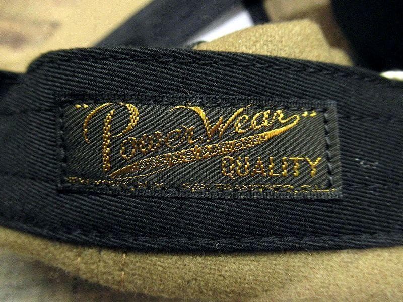 新品 フリーホイーラーズ WANDER ベースボール キャップ キャメル F ①