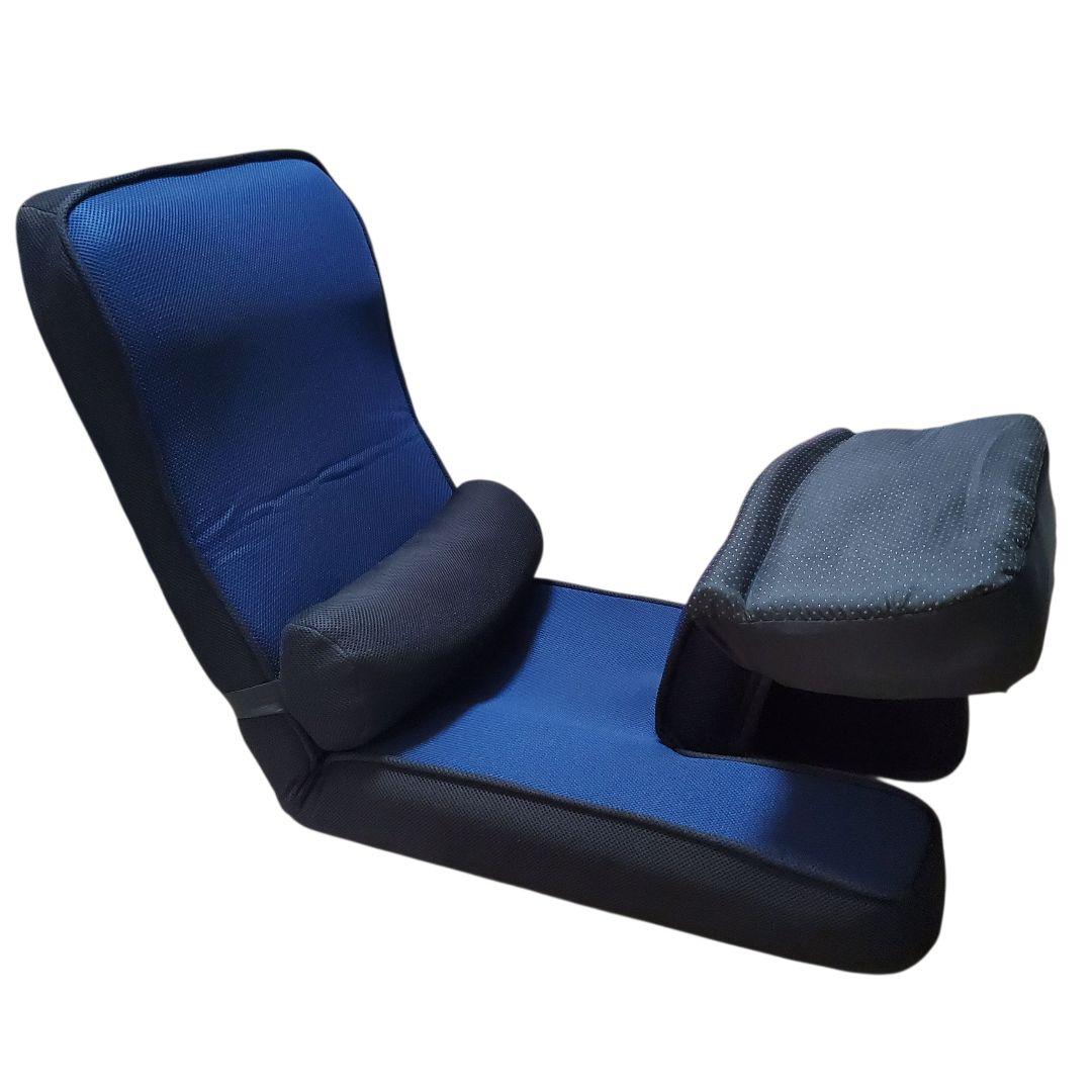 【美品】ニトリ ゲーミング座椅子 マルチリクライニング