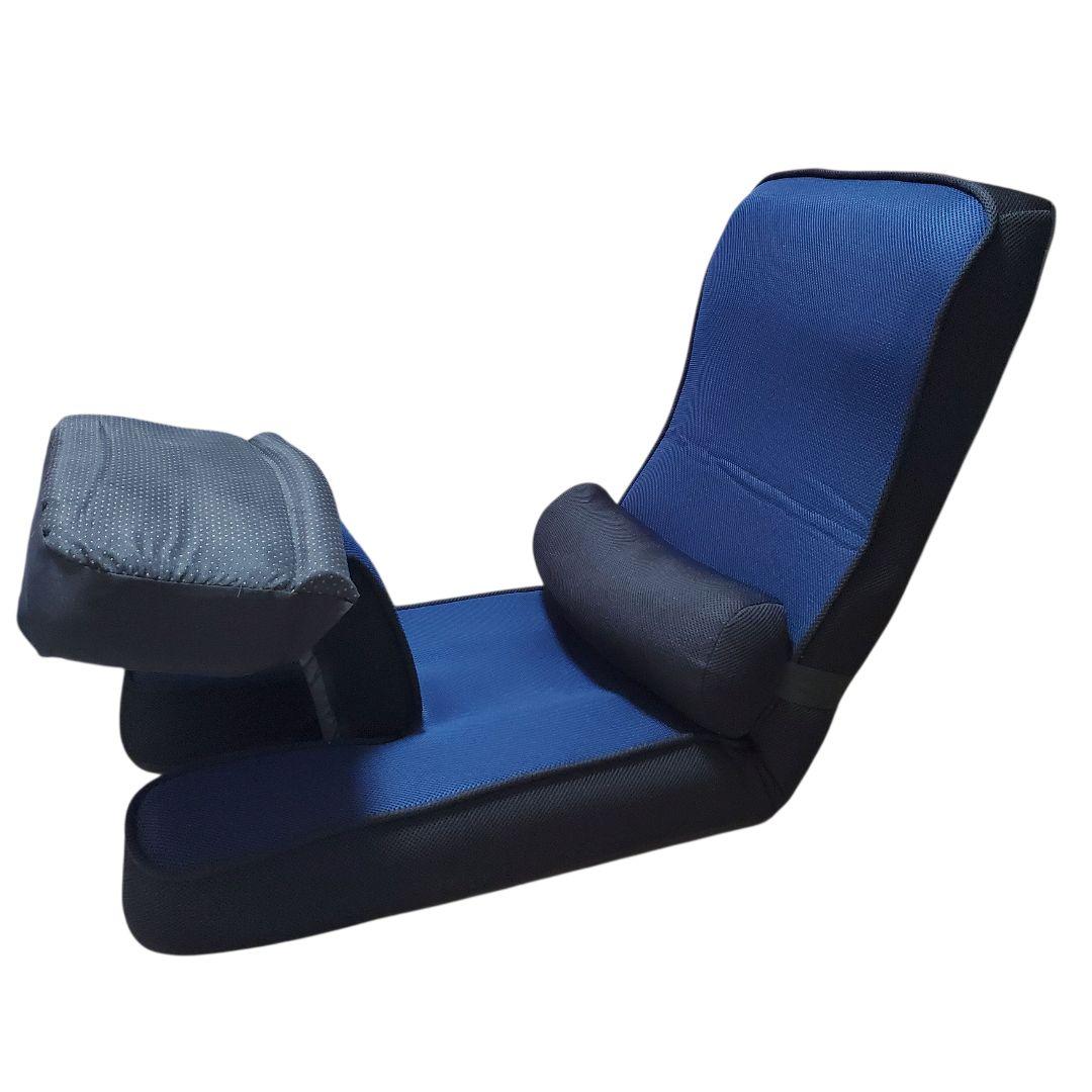 【美品】ニトリ ゲーミング座椅子 マルチリクライニング