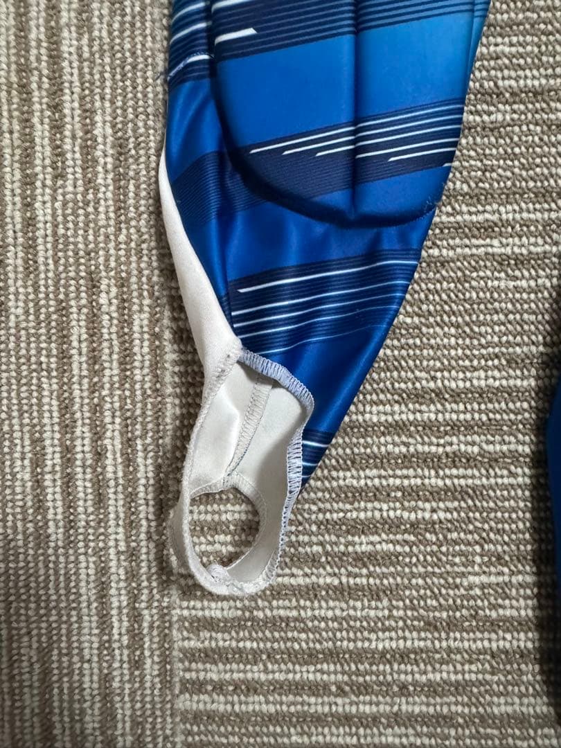 n*o様 ミズノ GSワンピース メンズL パッド付き