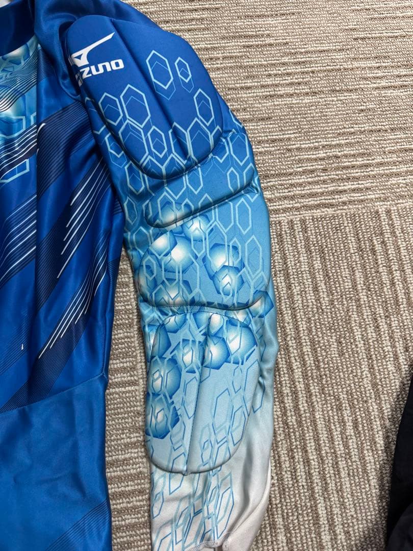 n*o様 ミズノ GSワンピース メンズL パッド付き