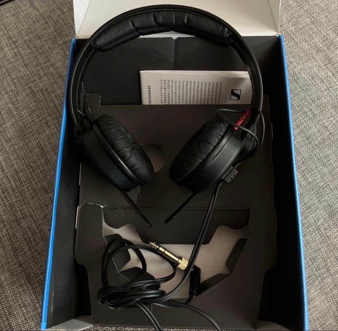 Sennheiser HD 25 プロフェッショナルヘッドフォン