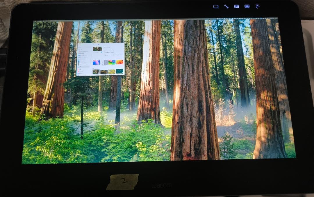 ワコム Wacom Cintiq Pro 16 DTH1620/AK0