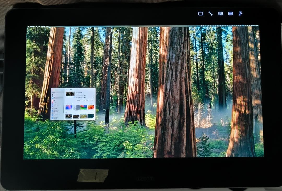 ワコム Wacom Cintiq Pro 16 DTH1620/AK0