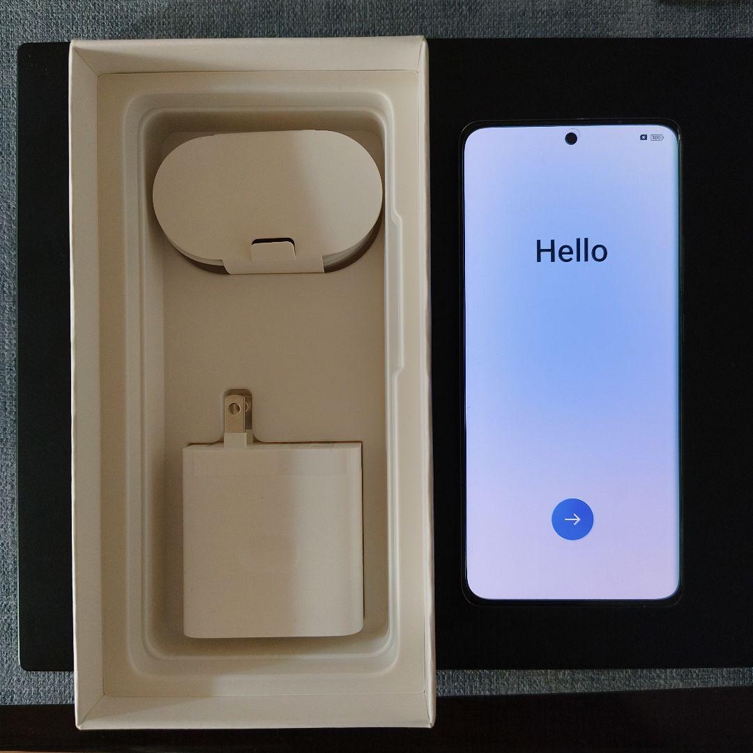 スマートフォン本体 OPPO Reno10 pro 5g