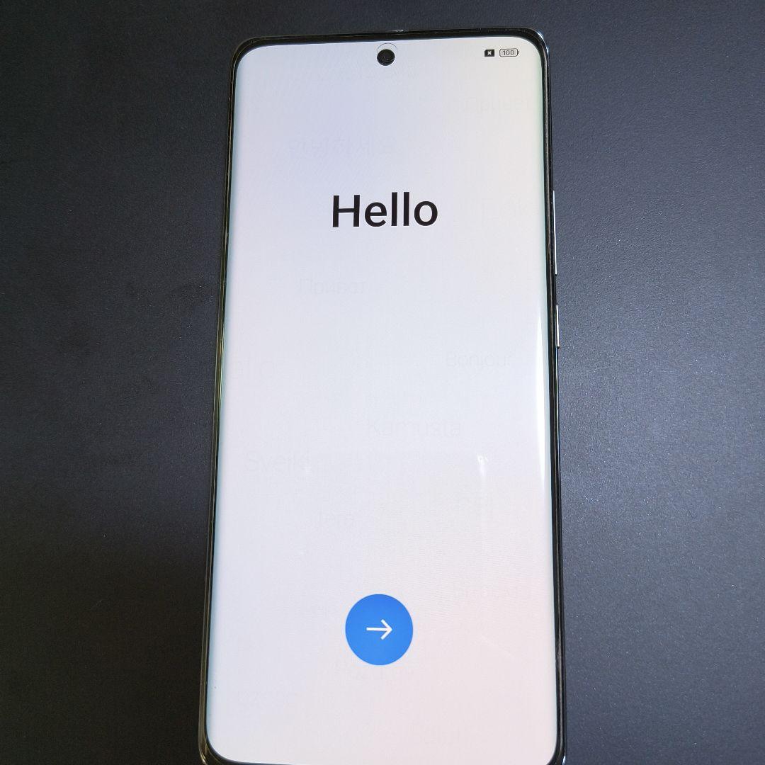 スマートフォン本体 OPPO Reno10 pro 5g