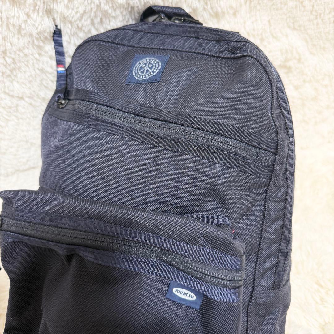 【極美品】Porter Classic ニュートン　デイパック　ムアツ