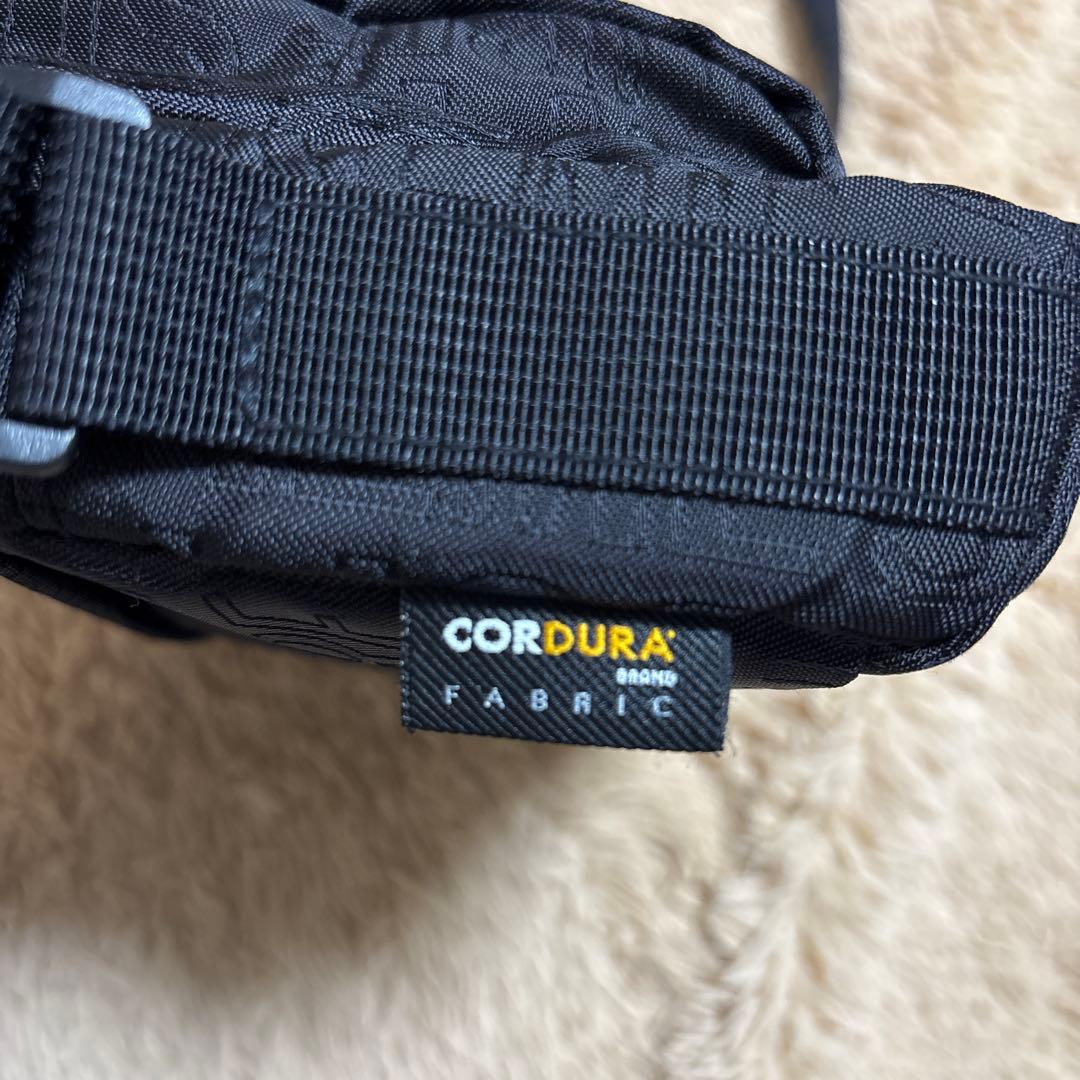 みどひん　Supreme ショルダーバッグ ブラック 19ss