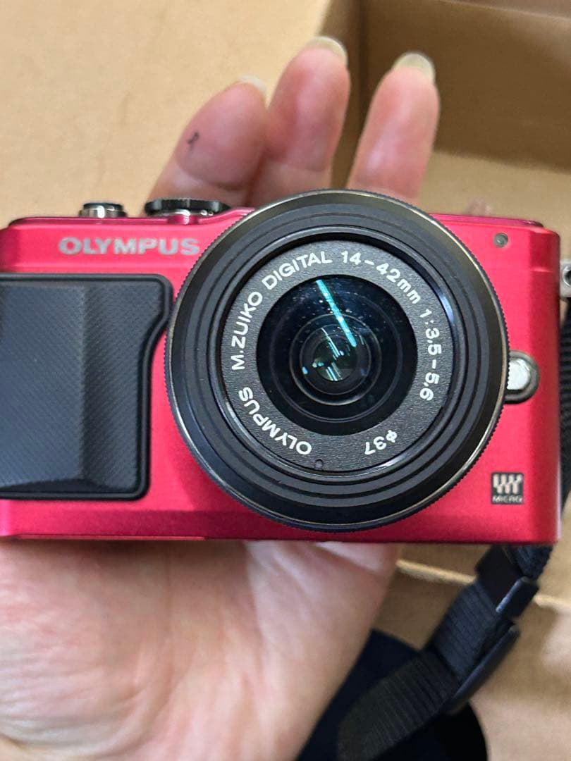 B6-103 【動作品】オリンパス E-PL6 PEN Lite