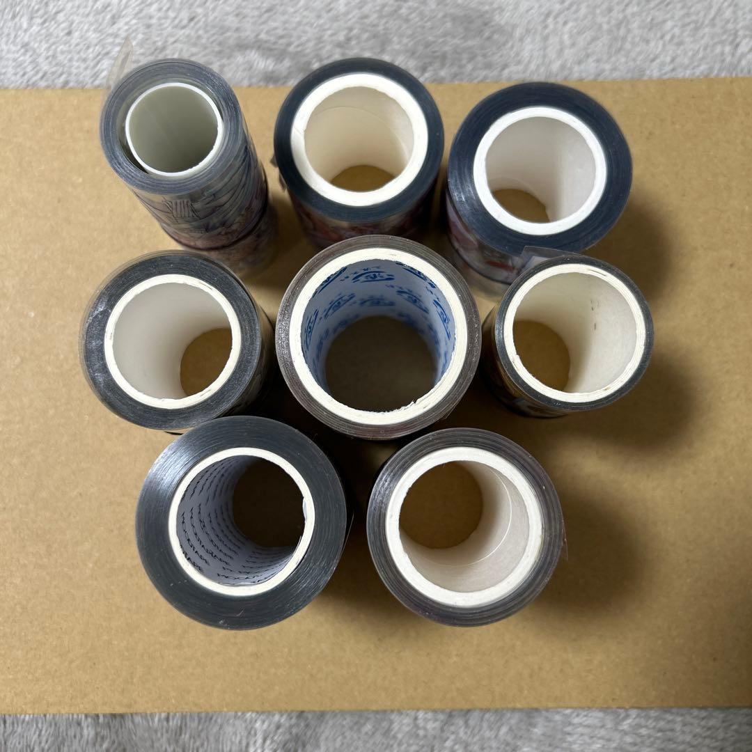 コラージュ素材 海外マステ デザインペーパー まとめ売り ⑩