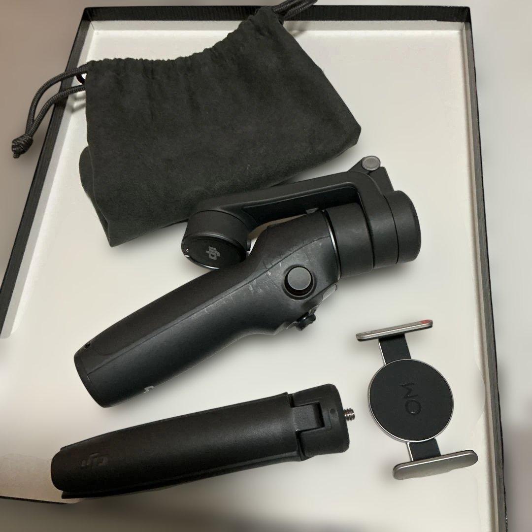 ジンバル　Osmo Mobile 6 スレートグレー