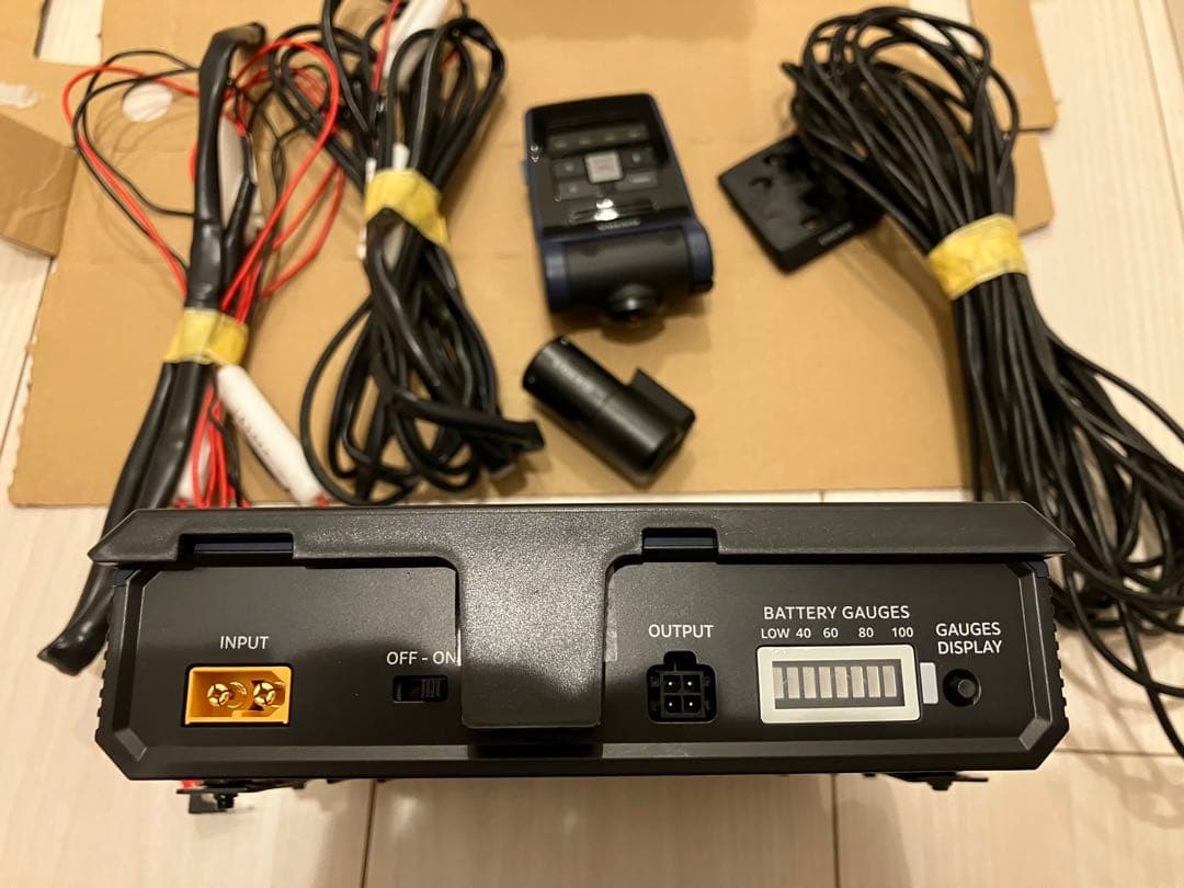 volvo ボルボ　純正　ドライブレコーダー　360