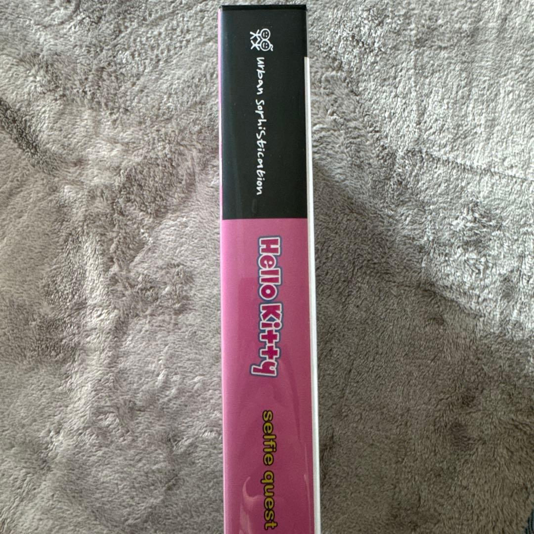 国内限定　Urbansophistication iPhone ケース　キティ