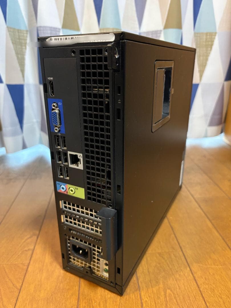 ミニPC Optiplex3010 Core i5 / SSD240GB Win10Pro