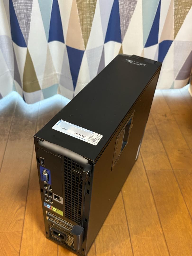 ミニPC Optiplex3010 Core i5 / SSD240GB Win10Pro