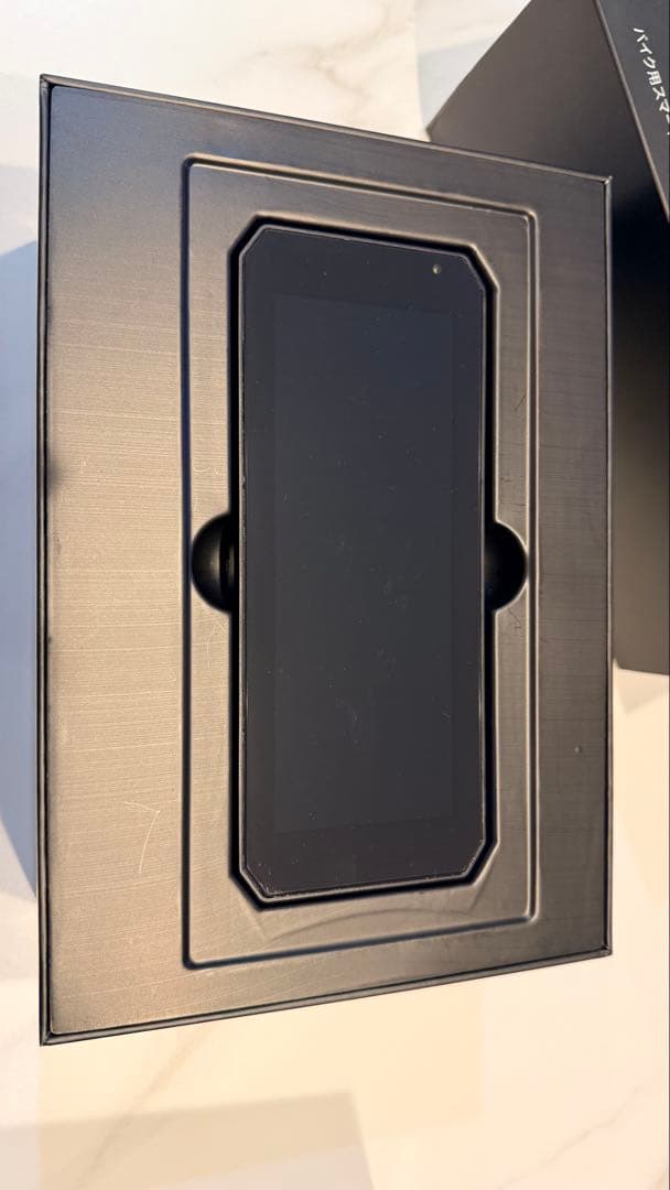 Changer MT7T バイク用　ナビ　ドライブレコーダー　Carplay