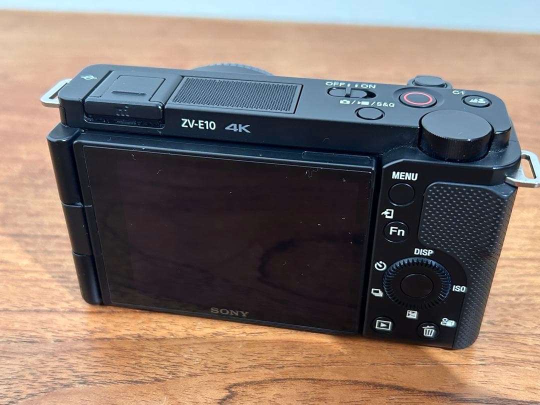 SONY ZV-E10 ミラーレスカメラ