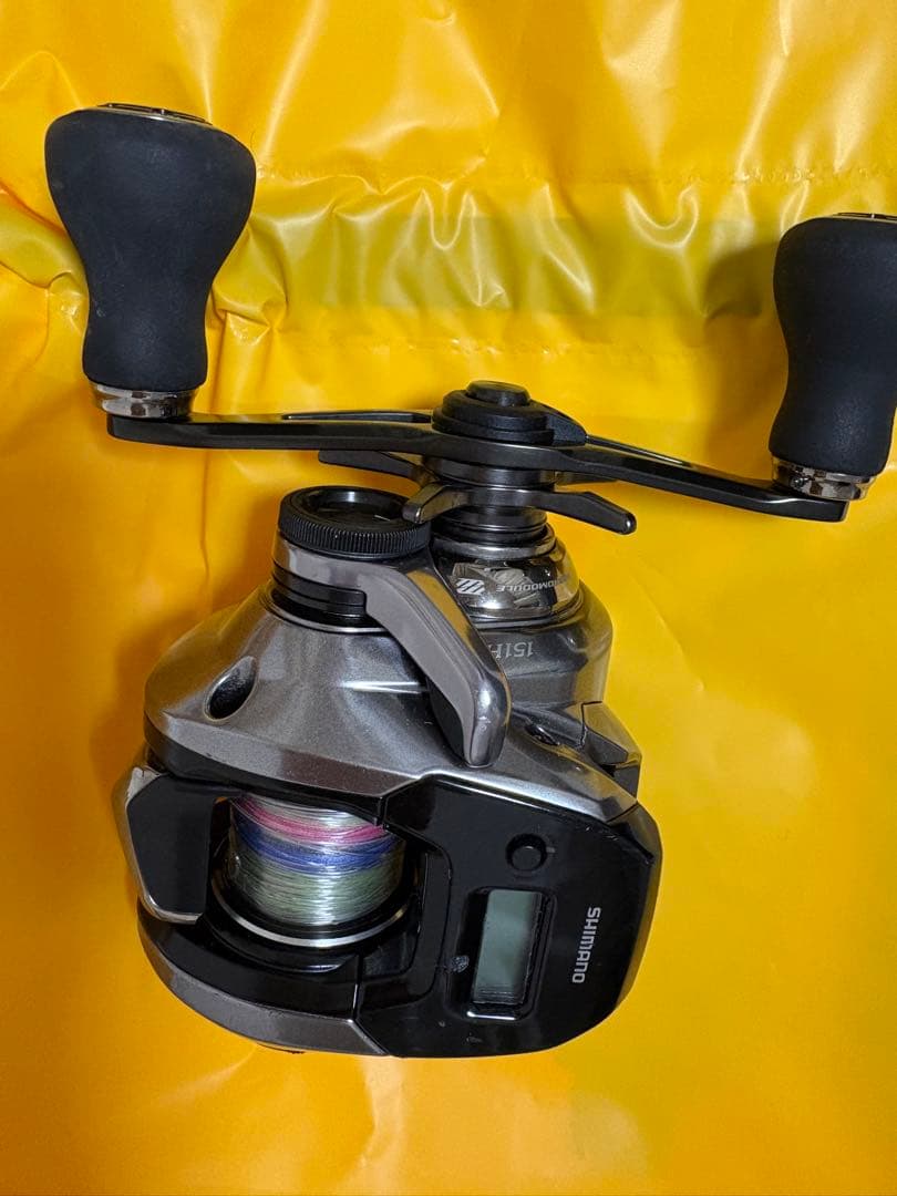 シマノエンゲツプレミアム151HG