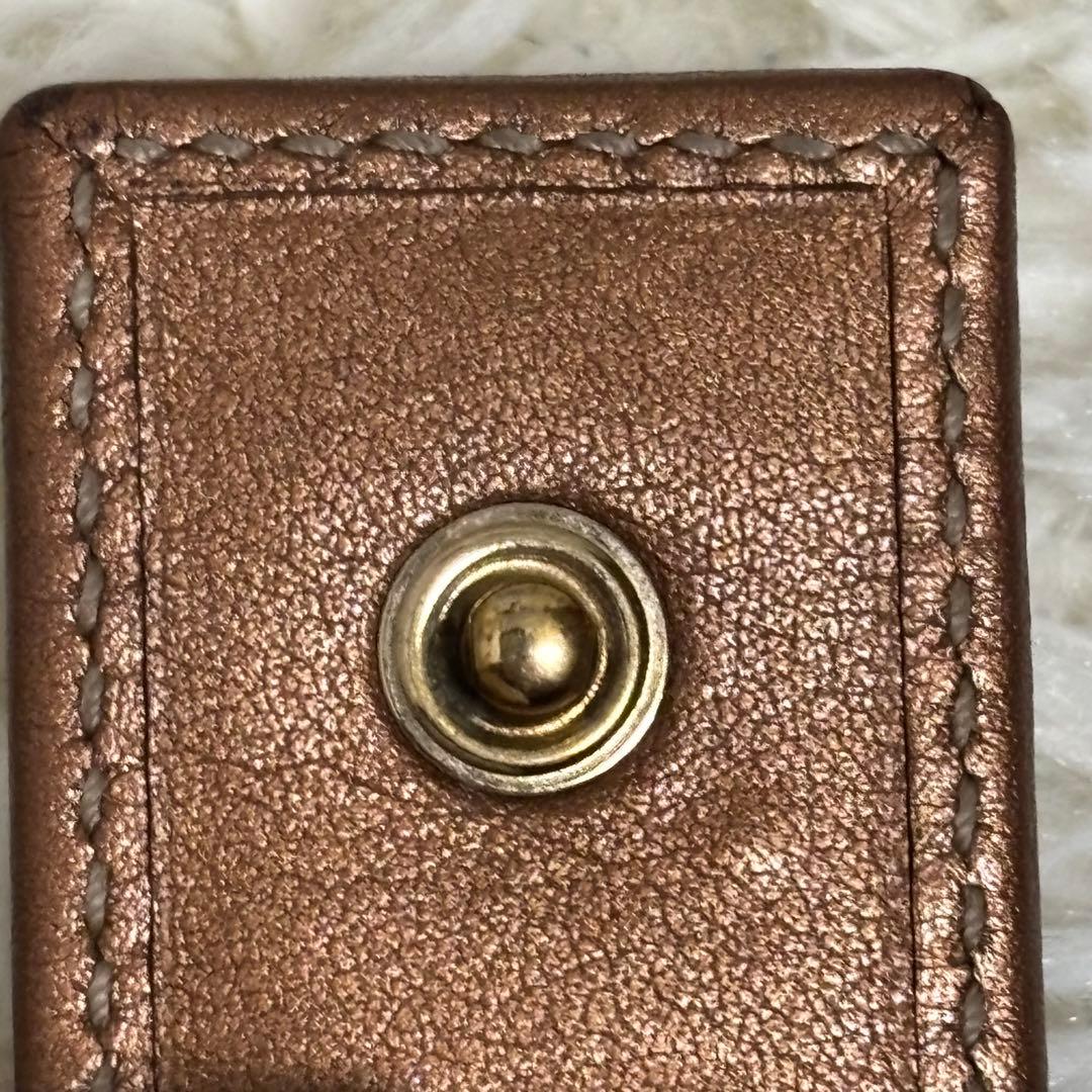 GUCCI グッチ 長財布 Wホック ラブリーハート　GGキャンバス　箱付き