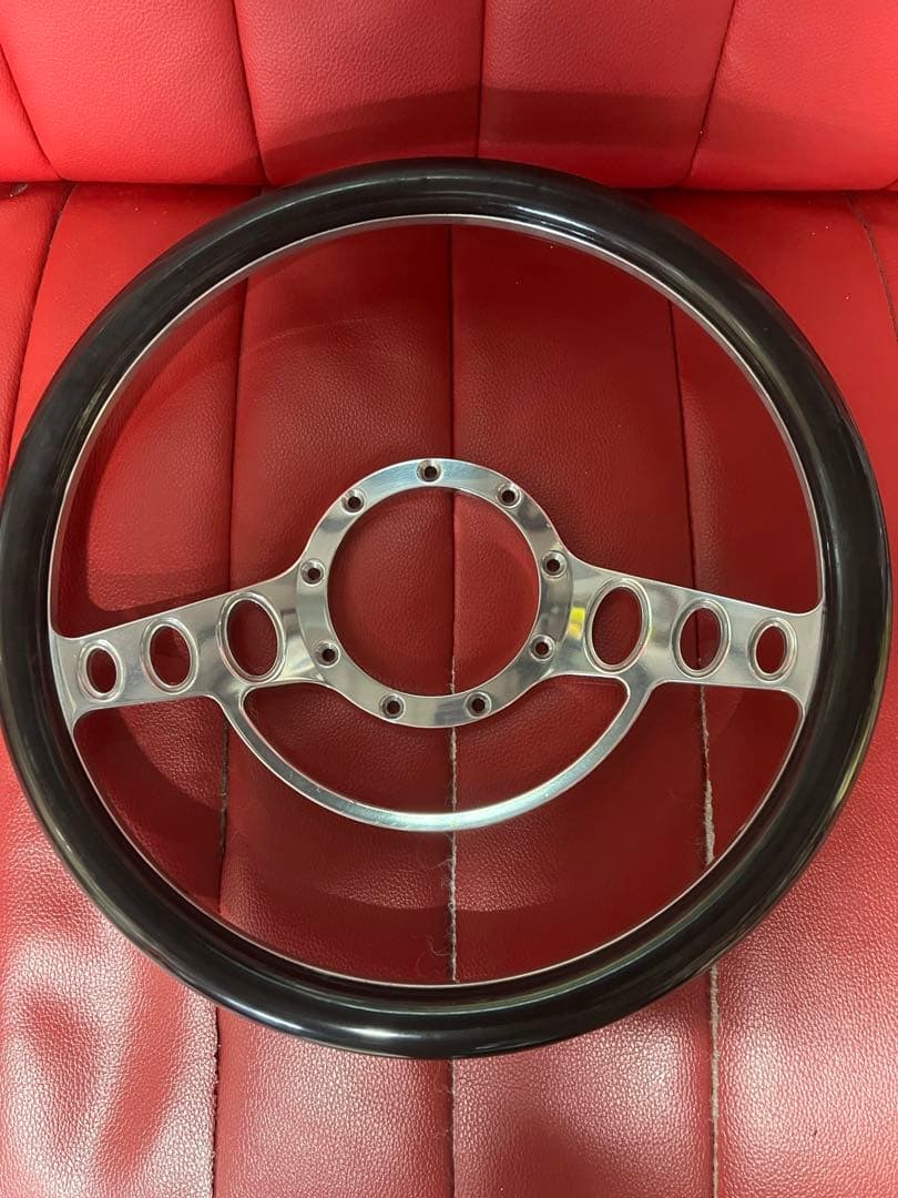 ビレットステアリング