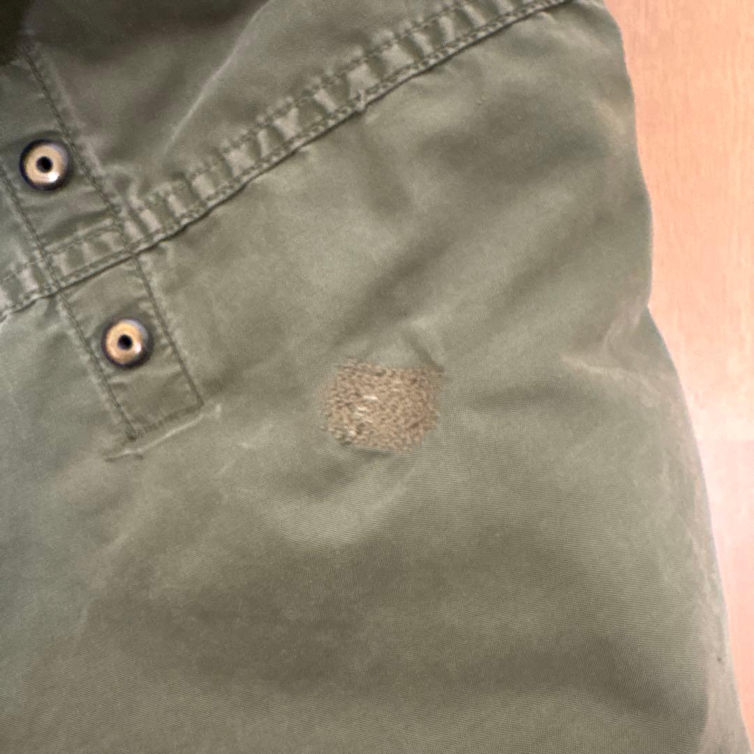 ジャケット・アウター 70s U.S. ARMY M-65 Fishtail Parka