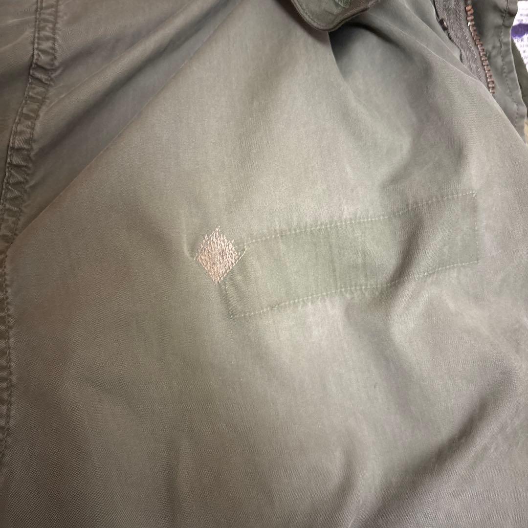 ジャケット・アウター 70s U.S. ARMY M-65 Fishtail Parka