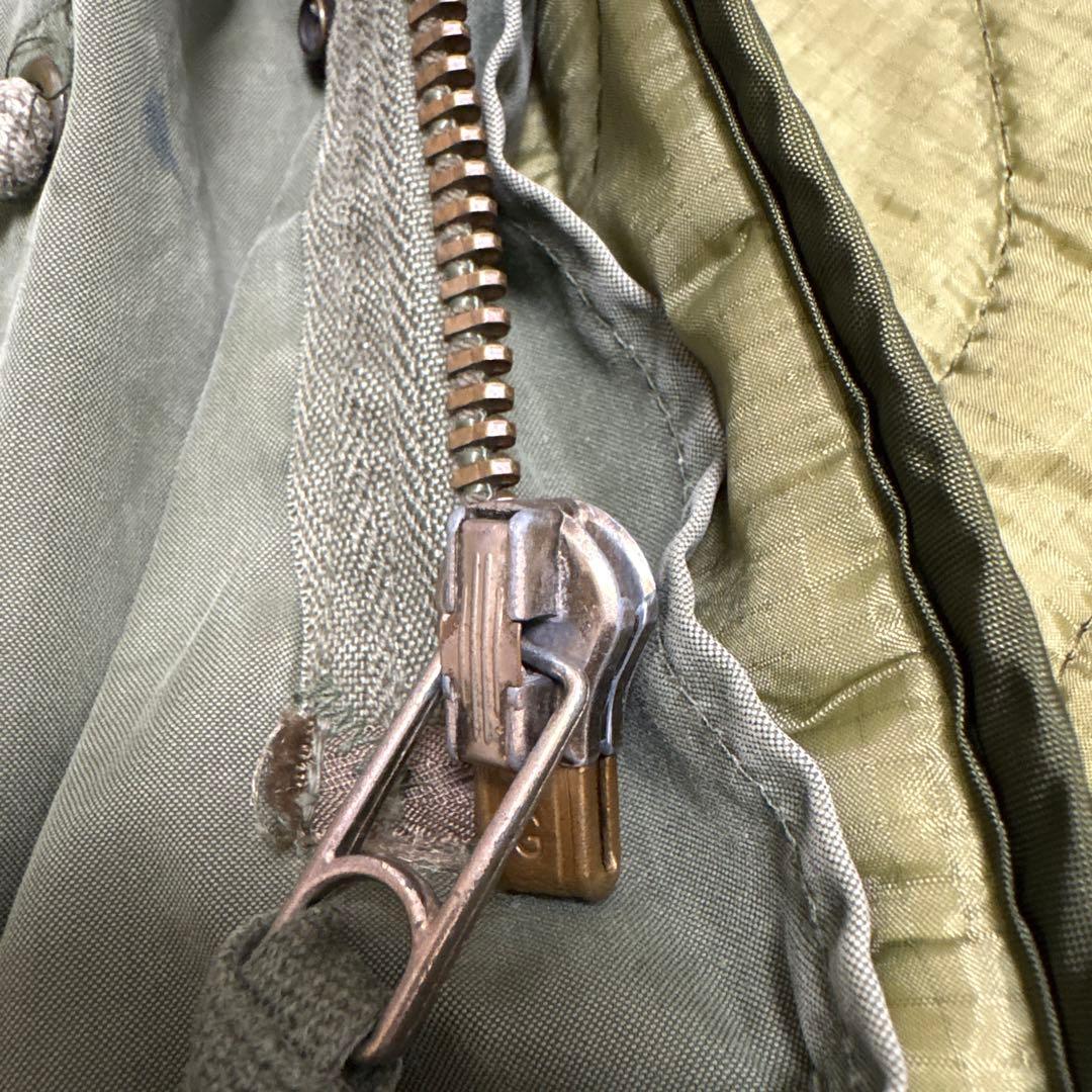 ジャケット・アウター 70s U.S. ARMY M-65 Fishtail Parka