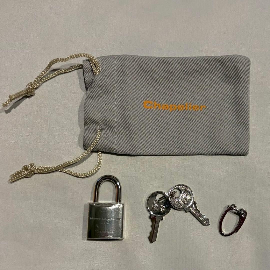 新品未使用 エルベシャプリエ 101PMチャーム114PMチャーム用リングセット