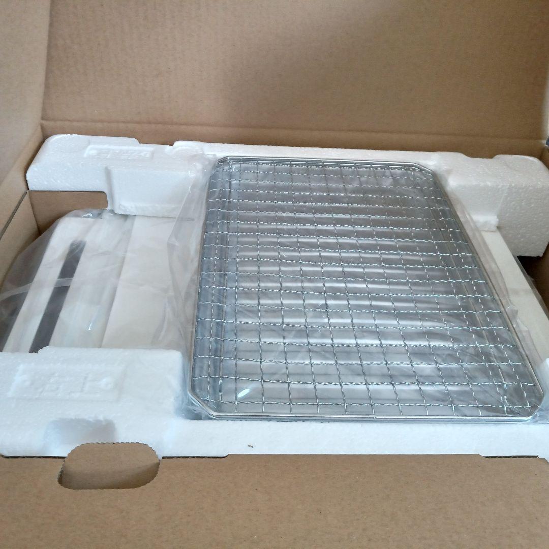 ツインバード　匠オーブントースター ホワイト