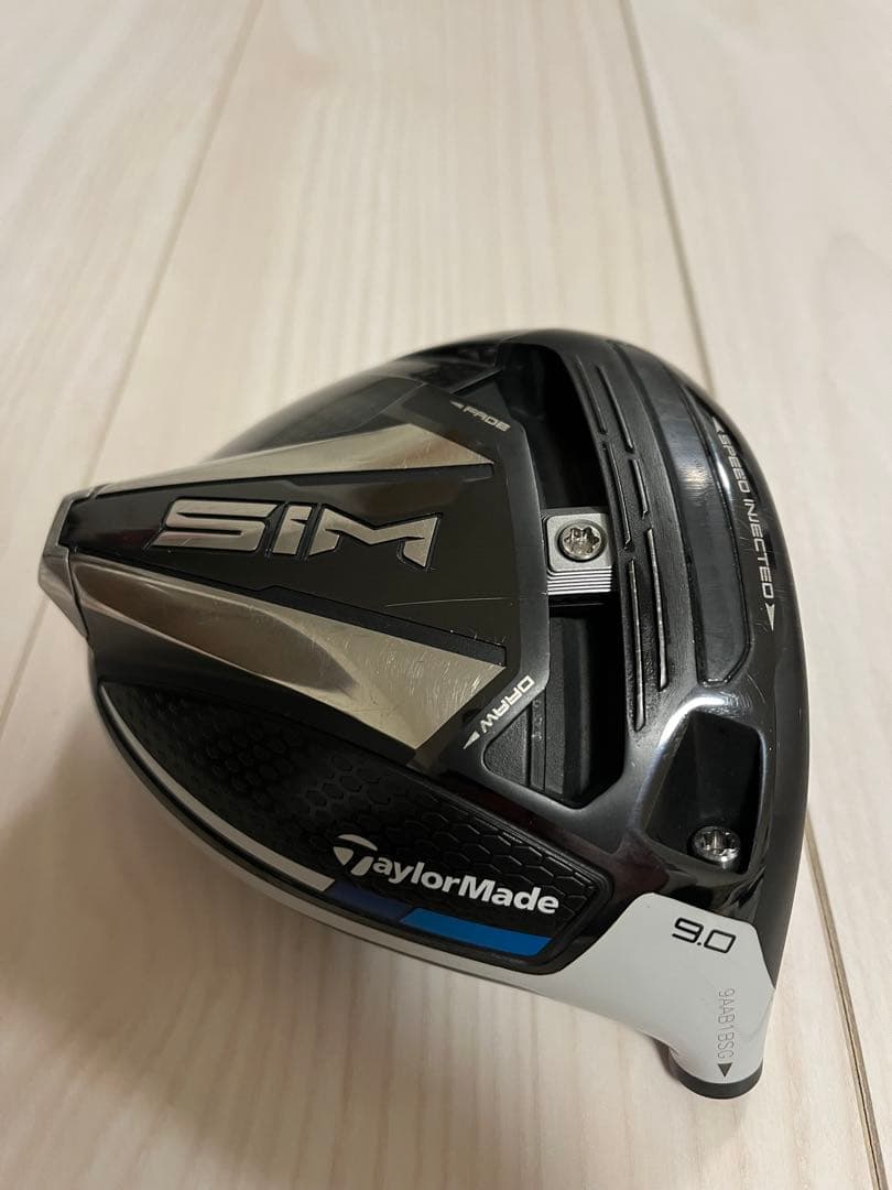 sim 9.0 ヘッドのみ　matsu26