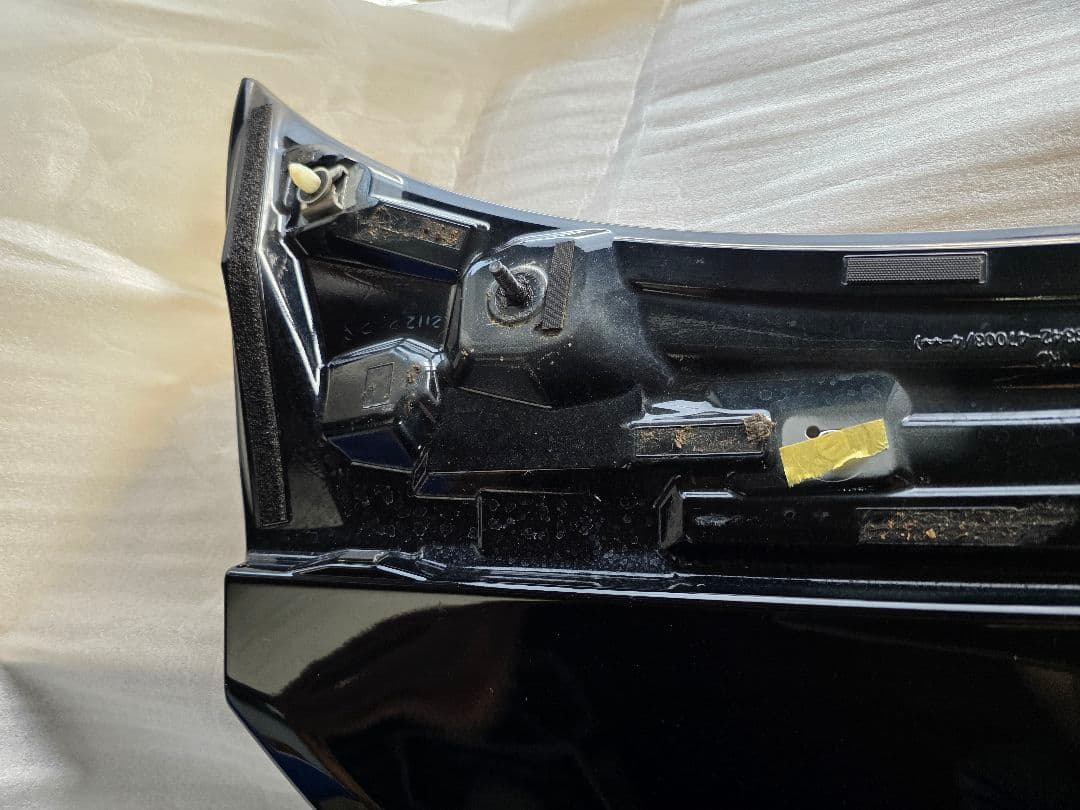 50プリウス TRDリアスポイラー