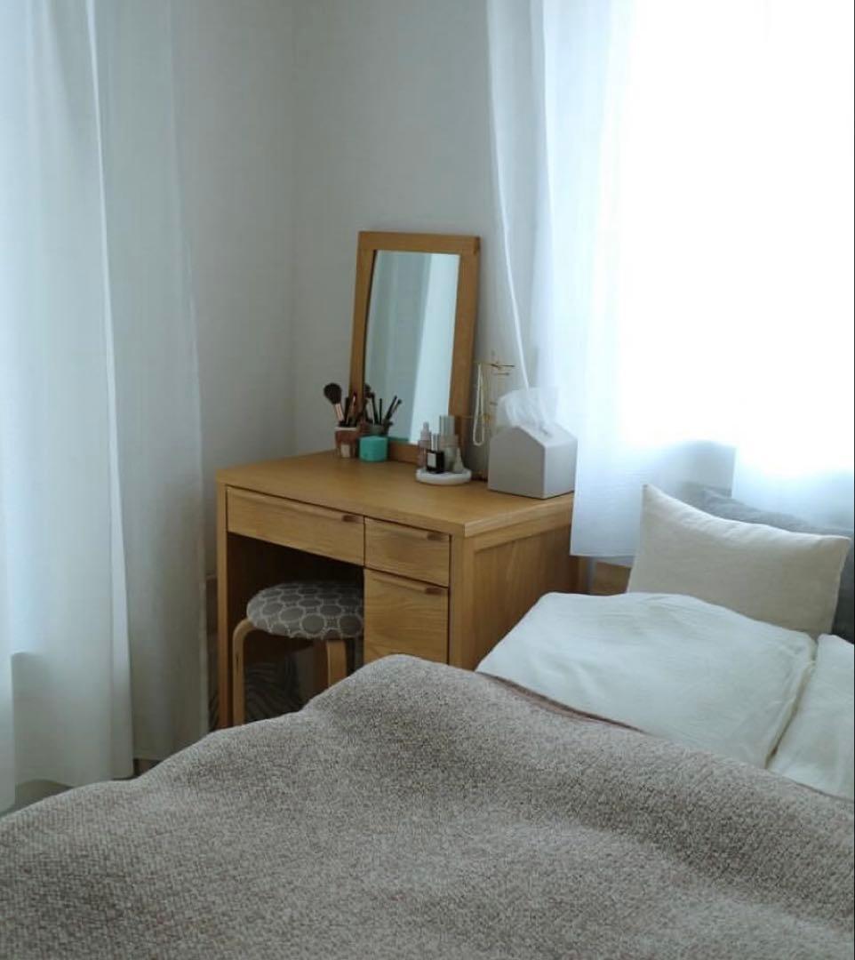 unicoドレッサー(デスク)