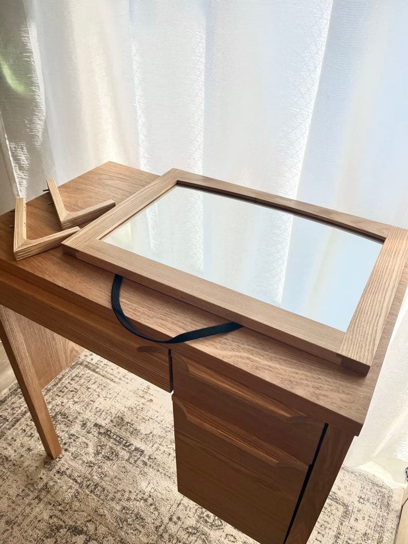 unicoドレッサー(デスク)