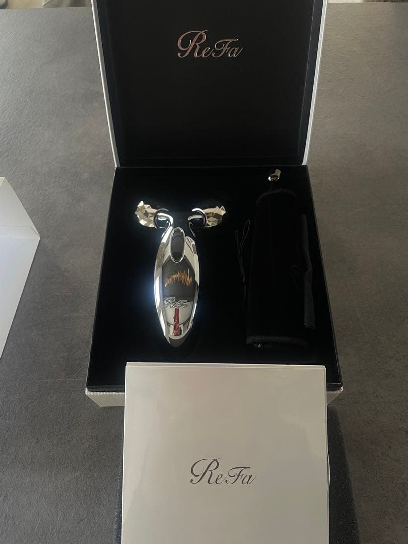 【新品未使用品】リファカラットフェイス