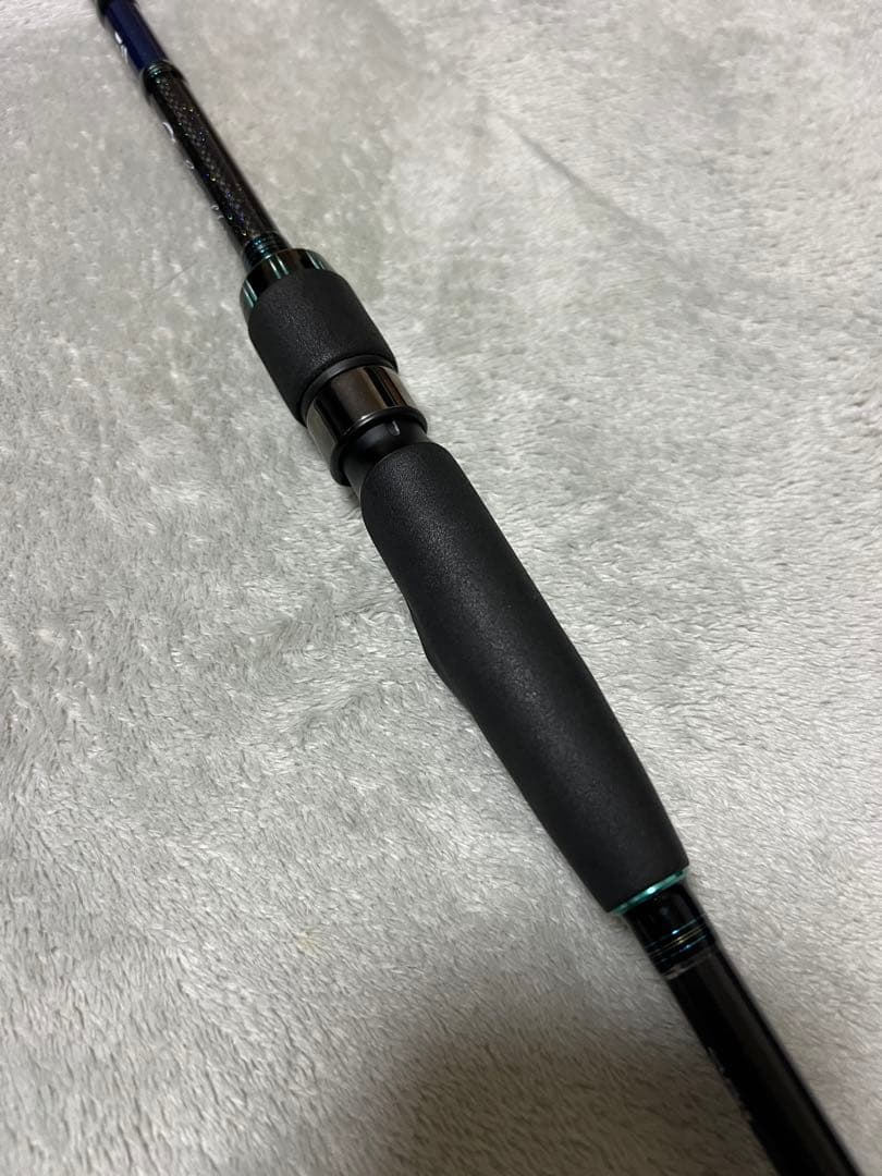 ダイワエメラルダスAIR AGS 83M-Rエギングロッド