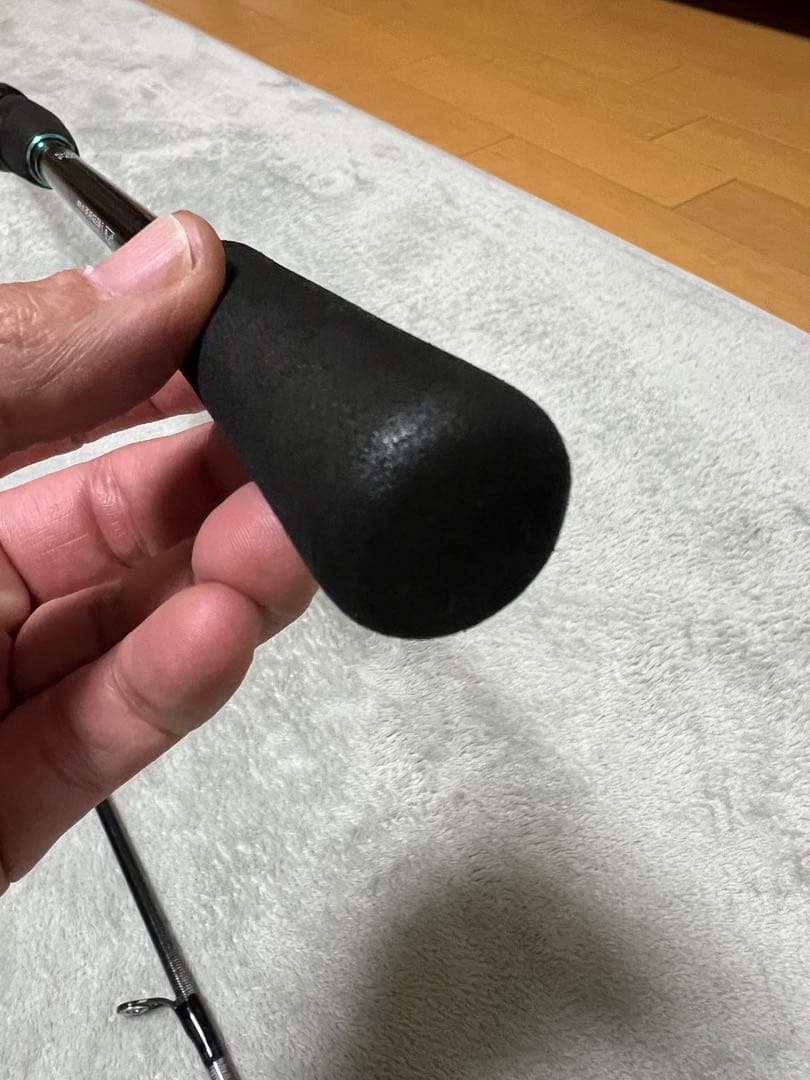 ダイワエメラルダスAIR AGS 83M-Rエギングロッド