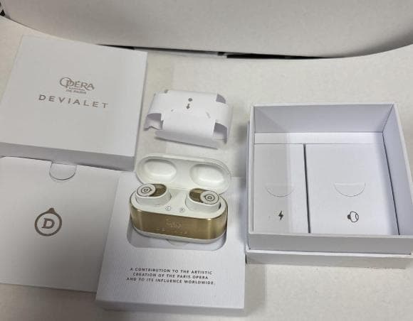 イヤホン DEVIALET GEMINI II Opera de Paris