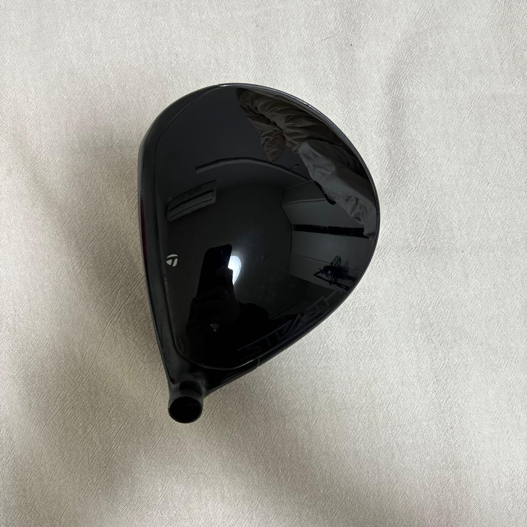 ステルス2プラス　ドライバー　9° ヘッドのみ