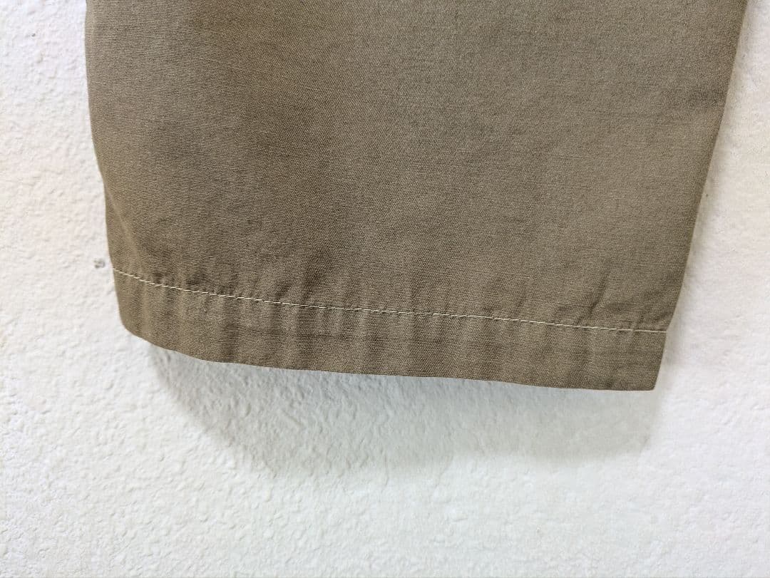 GOHEMP/ゴーヘンプ　HEMP UTILITY BASIC PANTS