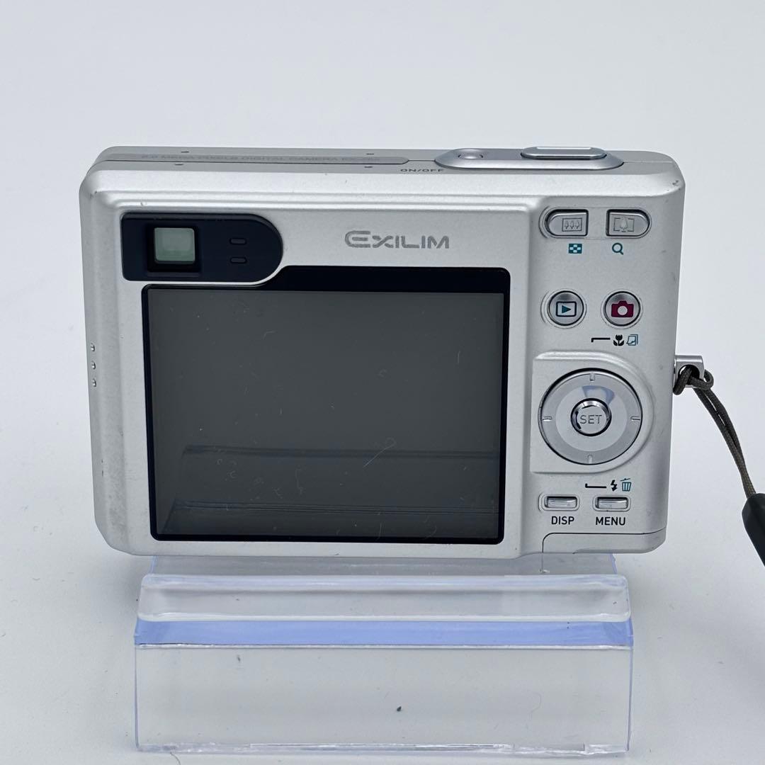 CASIO EXILIM EX-Z55 500万画素 コンデジ 動作品