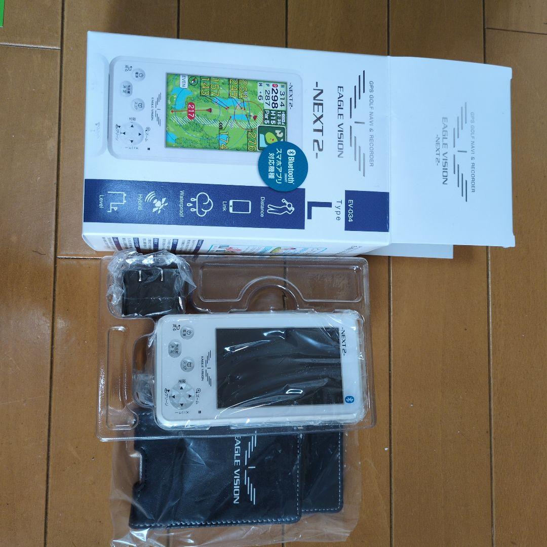 Eagle Vision -NEXT2- ゴルフ用距離計