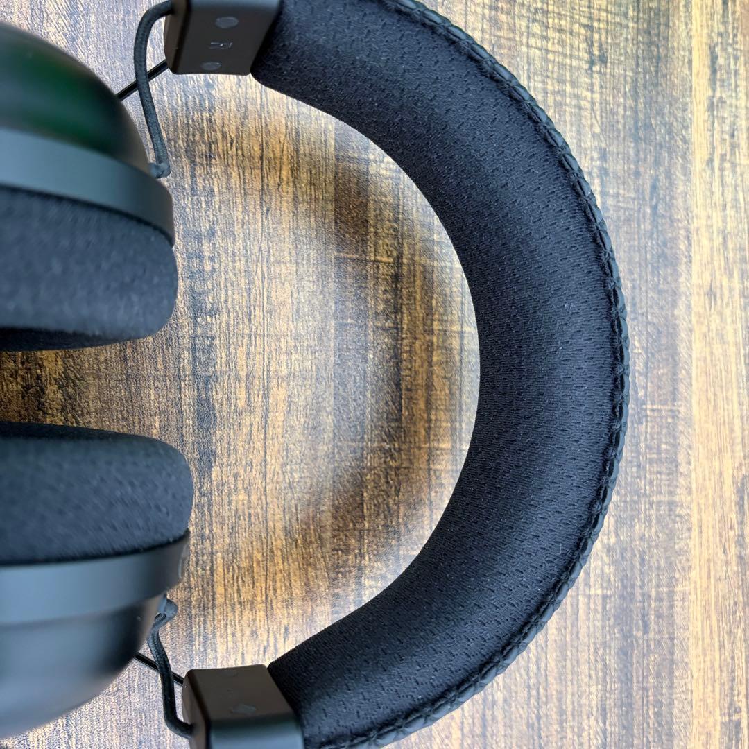 【美品】Razer BlackShark V2 Proアップグレードモデル