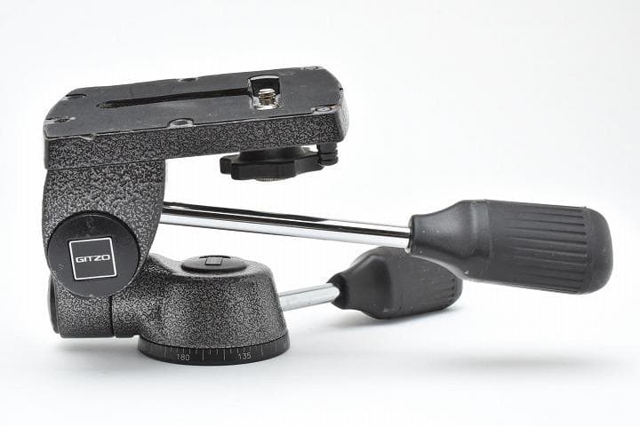 15670F ジッツオ 三脚 3WAY 雲台 Gitzo G2270M ロープロ