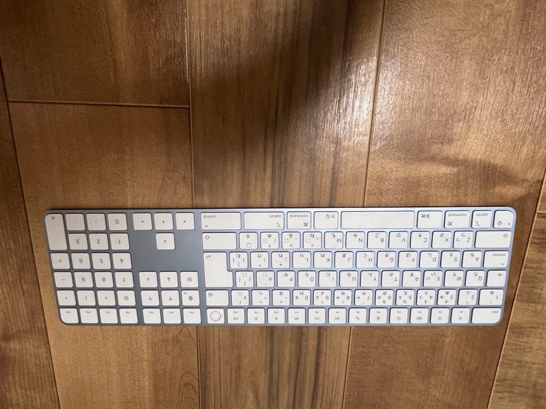 iMac 24インチ M1 ブルー(2021) 初期化済 付属品完備 箱あり