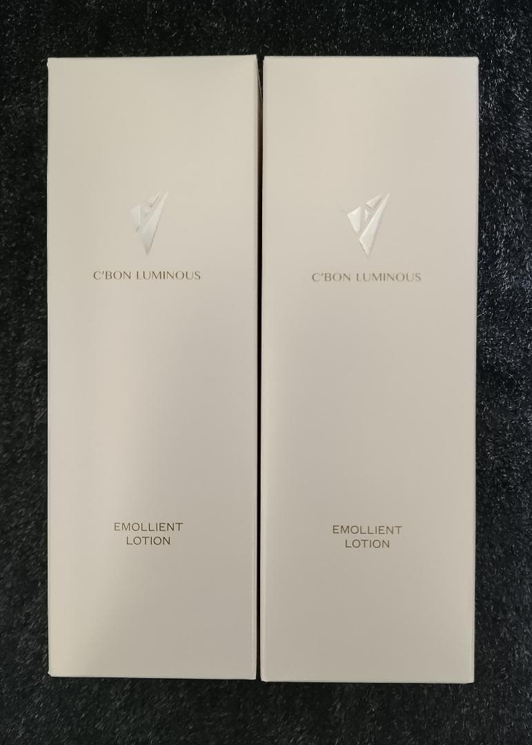 シーボン ルミナス エモリエントローション 150ml×2本