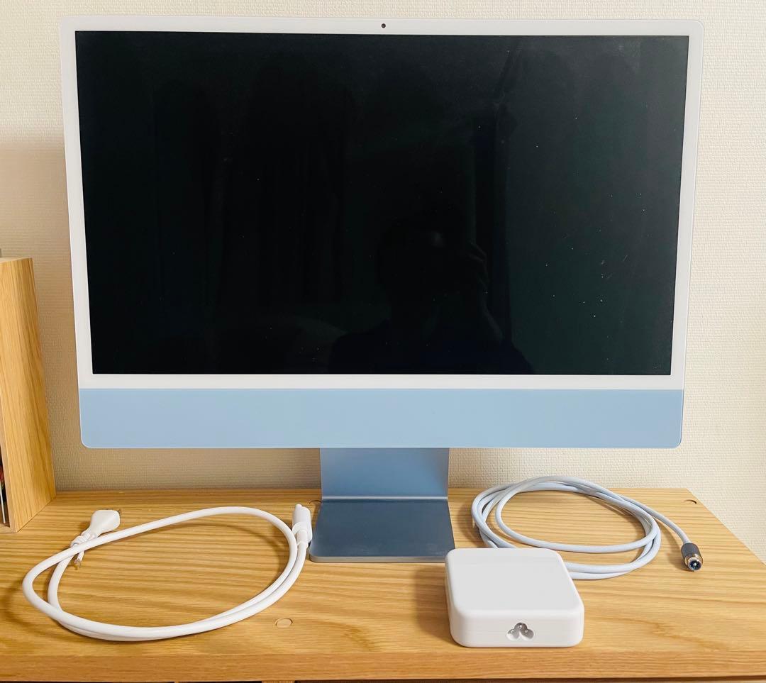 Apple iMac 2021 24インチ M1 16GB 512GB