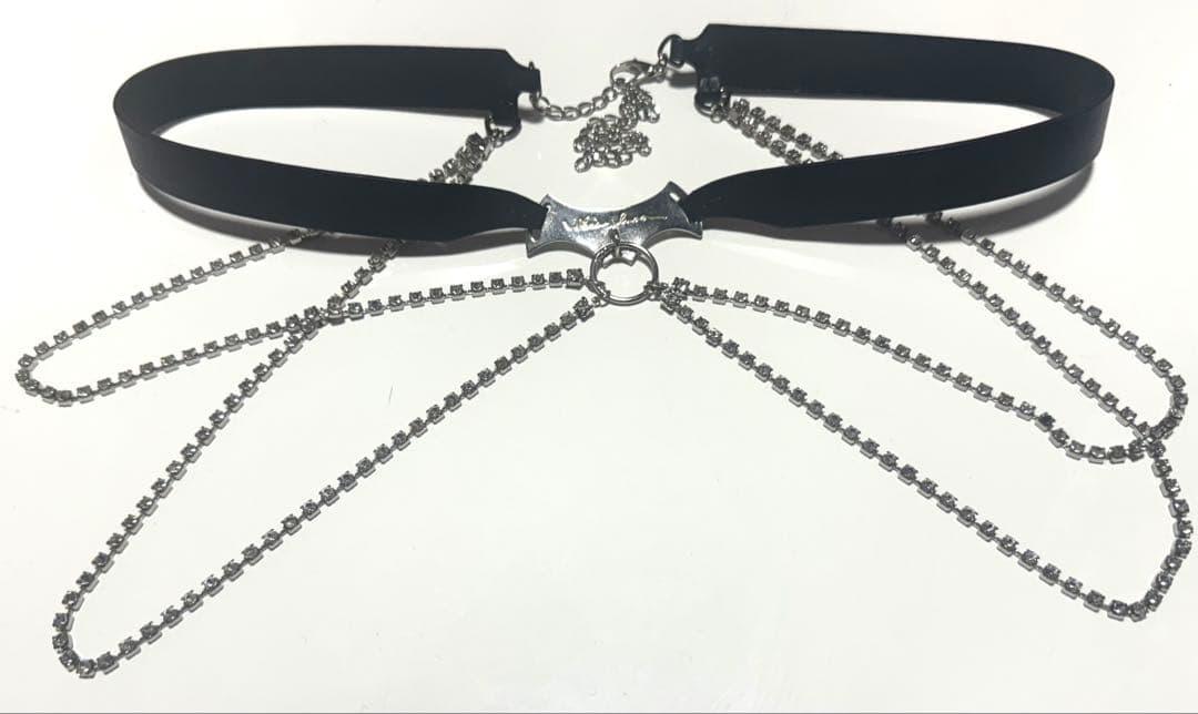 alice auaa クリスタルベルト