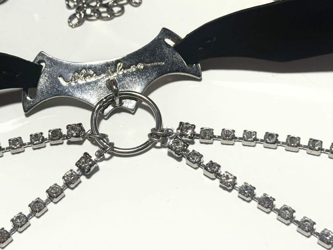 alice auaa クリスタルベルト