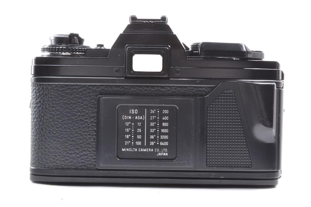 MINOLTA X-700 MD 50mm f/1.4 分解清掃済 完動品 美品