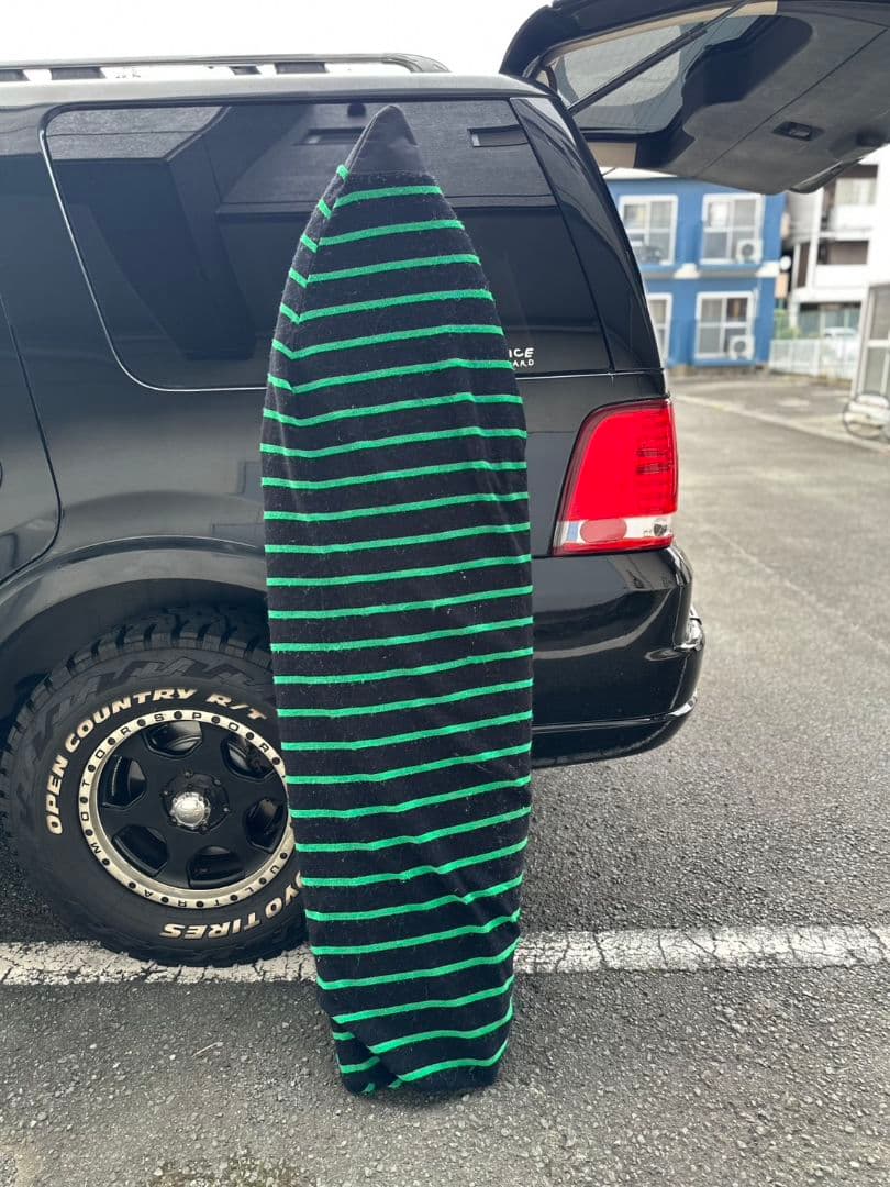 ジャスティス　JUSTICE サーフボード　フィッシュ　ツインフィン　5’10